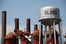 The Sloss Furnaces | Museums - Rated 3.7
