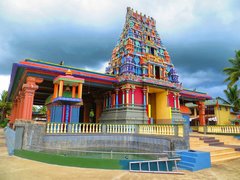 The Sri Siva Subramaniya Temple in Fiji, Western Division | Architecture - Rated 3.5