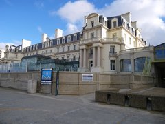 The Thermes Marins of Saint-Malo in France, Brittany | Steam Baths & Saunas - Rated 4.1