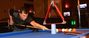 The Trickshot | Billiards - Rated 0.8