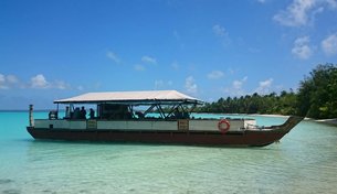 The Vaka Cruise in Cook Islands, Aitutaki | Snorkelling,Excursions - Rated 6.6