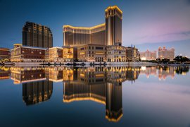 The Venetian in China, South Central China | Architecture - Rated 4.2