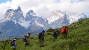 The W Trek in Chile, Magallanes Region | Trekking & Hiking - Rated 0.9