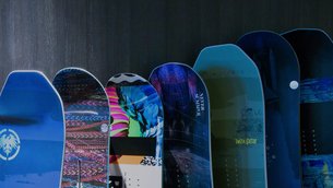 The Wax Bench Revelstoke Rentals & Tuning | Snowboarding,Skiing - Rated 0.9