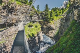 Thermalquellen-Weg in Switzerland, Canton of Valais | Trekking & Hiking - Rated 0.9