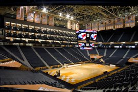 Thompson–Boling Arena in USA, Tennessee | Basketball - Rated 4.2