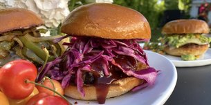 Thredbo Burger Bar at Knickerbocker | Restaurants - Rated 3.6