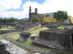 Three Cultures Square in Mexico, State of Mexico | Excavations - Rated 4