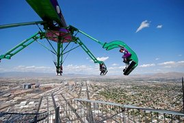 Thrill Rides in USA, Nevada | Amusement Parks & Rides - Rated 3.5