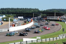 Thruxton Motorsport Center in United Kingdom, South East England | Racing,Motorcycles - Rated 4.8