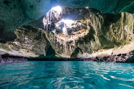 Thunderball Grotto in Bahamas, New Providence Island | Caves & Underground Places - Rated 3.6