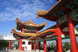 Tian Hou Temple | Architecture - Rated 3.8
