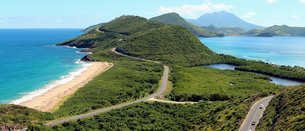 Timothy Hill Overlook in Saint Kitts and Nevis, Saint George Basseterre | Observation Decks - Rated 3.8