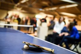 Tischtennisplatte | Ping-Pong - Rated 1