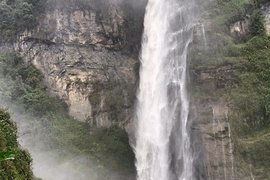 Ventanas de Tisquizoque in Colombia, Santander | Waterfalls - Rated 0.9
