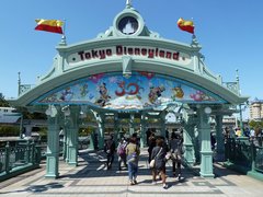 Tokyo Disneyland | Family Holiday Parks,Amusement Parks & Rides - Rated 5.8