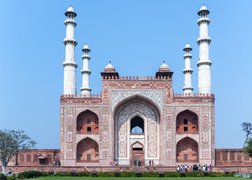 Tomb of Akbar the Great in India, Uttar Pradesh | Architecture - Rated 3.6