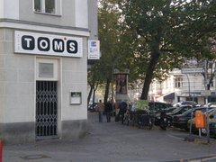 Tom's in Germany, Berlin  - Rated 0.6