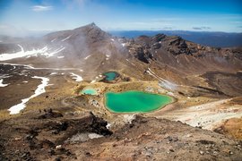 Tongariro Northern Circuit | Trekking & Hiking - Rated 0.8
