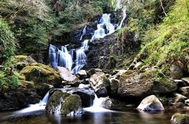 Torc Waterfall in Ireland, Munster | Waterfalls - Rated 3.9