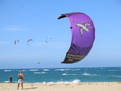 Tornado Surf Center Safaga in Egypt, Red Sea Governorate | Kitesurfing,Windsurfing - Rated 1.3