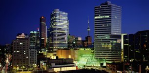 Toronto Eaton Centre | Architecture - Rated 4.5