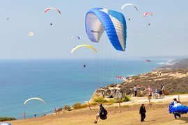 Torrey Pines Gliderport in USA, California | Hang Gliding - Rated 5
