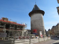 Tour Jeanne-d'Arc | Architecture - Rated 3.4
