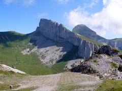 Tour d’Ai in Switzerland, Canton of Vaud | Trekking & Hiking - Rated 0.9