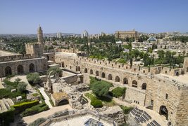 Tower of David in Israel, Jerusalem District | Museums - Rated 3.9