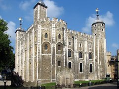 White tower | Architecture - Rated 4.4