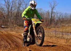 Trac-On Off Road Dirt Bike Tours in USA, Nevada | Motorcycles - Rated 0.8