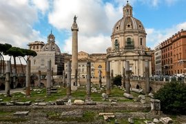 Trajan's Column in Italy, Lazio | Monuments - Rated 4
