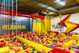 Trampoline center Flash Park | Trampolining - Rated 4.2