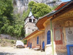 Transfiguration Monastery in Bulgaria, Veliko Tarnovo | Architecture - Rated 3.6