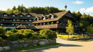 Trapp Family Lodge Outdoor Center in USA, Vermont | Restaurants - Rated 3.8