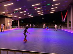 The Rink at D12 in Ireland, Leinster | Roller Skating & Inline Skating - Rated 1