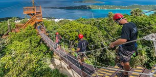 Tree Limin’ Extreme in USA, Virgin Islands | Zip Lines - Rated 4.1