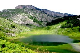 Treskavica in Bosnia and Herzegovina, Canton of Sarajevo | Trekking & Hiking - Rated 0.9