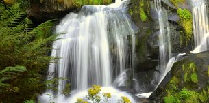 Triberg Waterfalls in Germany, Baden-Wurttemberg | Waterfalls,Trekking & Hiking - Rated 4.1