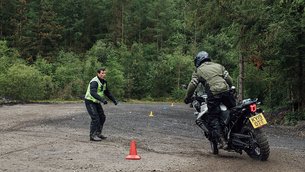Triumph Adventure Experience in United Kingdom, Wales | Motorcycles - Rated 1