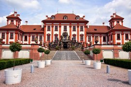 Troy Summer Palace in Czech Republic, Central Bohemian | Architecture - Rated 3.8