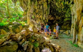 Tuatini Cave in Cook Islands, Mangaia | Caves & Underground Places - Rated 0.8