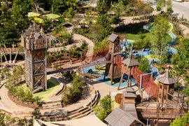 Presidio Wall Playground in USA, California | Playgrounds - Rated 3.8