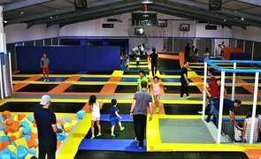 Trampolia | Trampolining - Rated 3.7