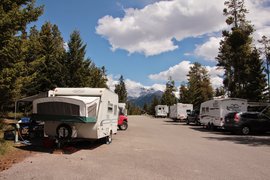 Tunnel Mountain Village I Campground in Canada, Alberta | Campsites - Rated 4.5