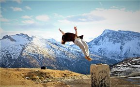 Turun Parkour Akatemia in Finland, Southwest Finland | Parkour - Rated 1.2