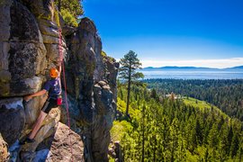 Hot Rock Climbing School | Climbing - Rated 0.9
