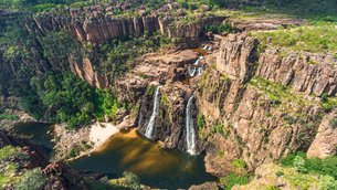 Twin Falls in Australia, Northern Territory | Waterfalls - Rated 0.8