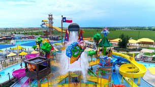 Typhoon Texas Austin in USA, Texas | Water Parks - Rated 3.9